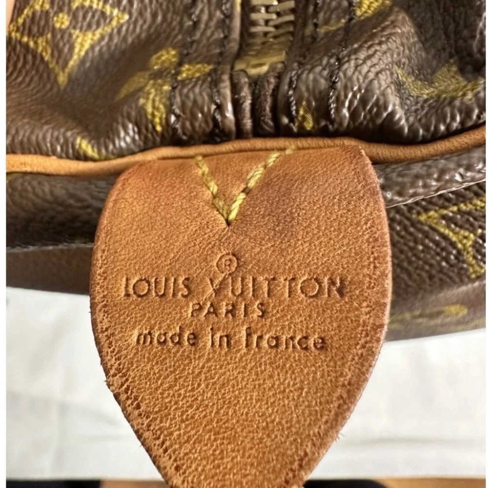 Louis Vuitton Travel Bag Keepall - Picture 6 of 10